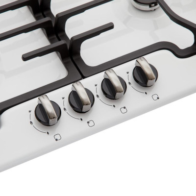 Варочна поверхня Eleyus GRACIA 60 WH CF Варочна поверхня Eleyus GRACIA 60 WH CF