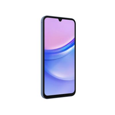 Мобильный телефон Samsung Galaxy A15 LTE 4/128Gb Blue (SM-A155FZBDEUC) Мобильный телефон Samsung Galaxy A15 LTE 4/128Gb Blue (SM-A155FZBDEUC)