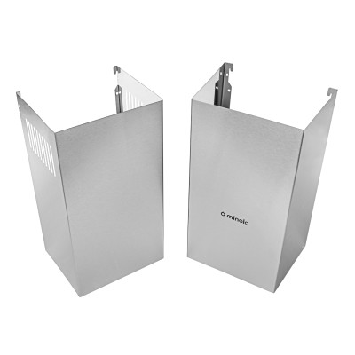 Витяжка кухонна Minola HK 6614 I 1000 LED Витяжка кухонна Minola HK 6614 I 1000 LED