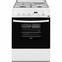 Плита Zanussi ZCM65338WA Плита Zanussi ZCM65338WA