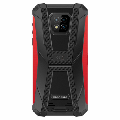 Мобільний телефон Ulefone Armor 8 4/64Gb Red (6937748733751) Мобільний телефон Ulefone Armor 8 4/64Gb Red (6937748733751)