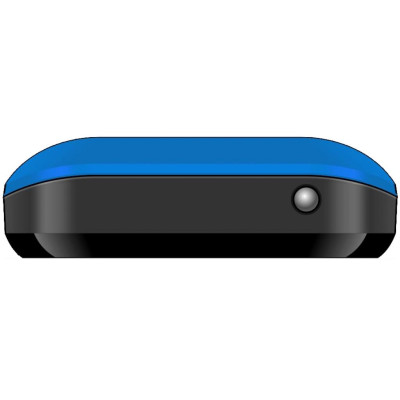 Мобільний телефон Maxcom MM135 Black-Blue