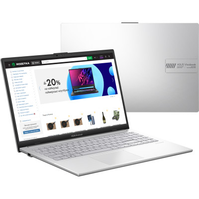 Ноутбук ASUS Vivobook Go 15 E1504FA-BQ008 (90NB0ZR1-M00400)