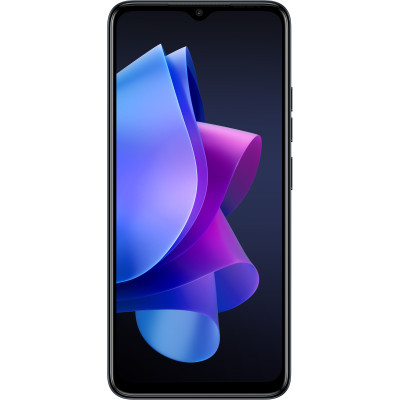 Мобильный телефон Tecno BF7n (Spark Go 2023 3/64Gb) Endless Black (4895180796296)