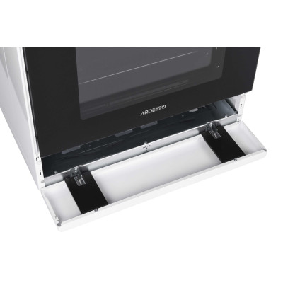 Плита Ardesto FSCF-C604W Плита Ardesto FSCF-C604W