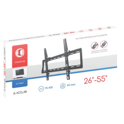 Кронштейн ACCLAB AL-FR40/T (1283126485794) Кронштейн ACCLAB AL-FR40/T (1283126485794)