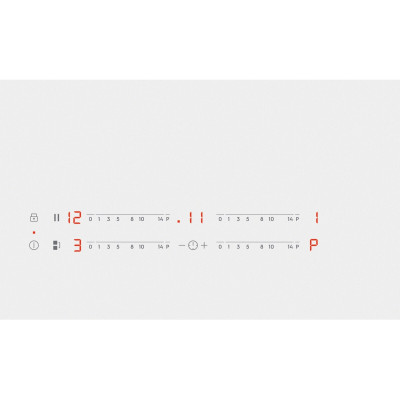 Варочная поверхность Electrolux EIV83443BW