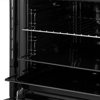 Духовой шкаф Pyramida F 60 U M G BL (F60UMGBL)