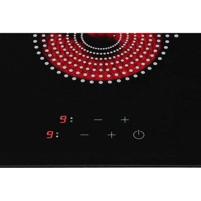 Варочная поверхность Perfelli VH 3103 BL