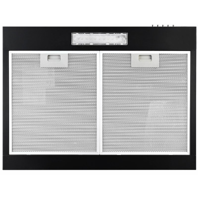 Витяжка кухонна Minola HPL 612 BL