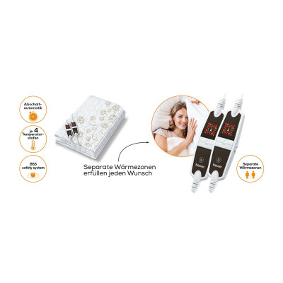 Електричне простирадло Beurer UB_68