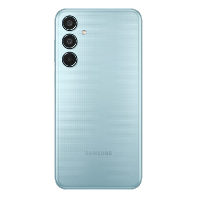 Мобильный телефон Samsung Galaxy M35 5G 6/128GB Light Blue (SM-M356BLBBEUC) Мобильный телефон Samsung Galaxy M35 5G 6/128GB Light Blue (SM-M356BLBBEUC)