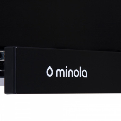 Витяжка кухонна Minola HTL 6914 BL 1300 LED