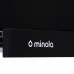 Витяжка кухонна Minola HTL 6914 BL 1300 LED