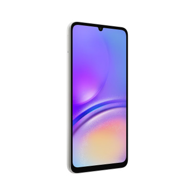 Мобильный телефон Samsung Galaxy A05 4/64Gb Silver (SM-A055FZSDSEK) Мобильный телефон Samsung Galaxy A05 4/64Gb Silver (SM-A055FZSDSEK)