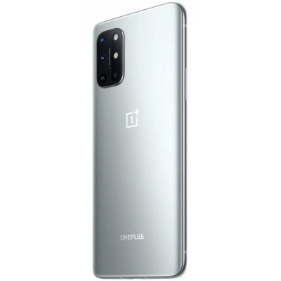 Мобільний телефон OnePlus 8T 8/128GB Lunar Silver Мобільний телефон OnePlus 8T 8/128GB Lunar Silver