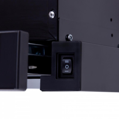 Витяжка кухонна Minola HTL 6914 BL 1300 LED