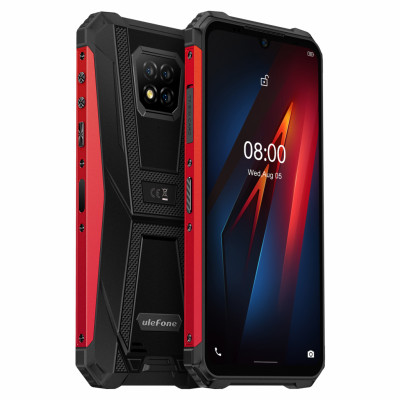 Мобільний телефон Ulefone Armor 8 4/64Gb Red (6937748733751) Мобільний телефон Ulefone Armor 8 4/64Gb Red (6937748733751)