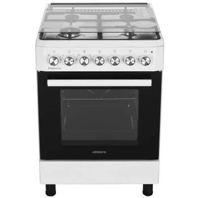 Плита Ardesto FSCF-C604W Плита Ardesto FSCF-C604W