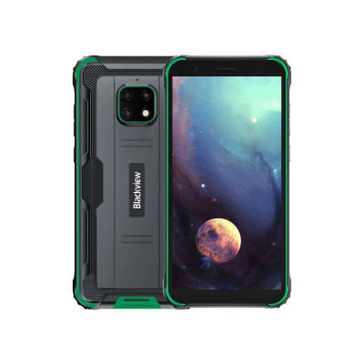Мобільний телефон Blackview BV4900 3/32GB Green (6931548306474)