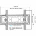 Кронштейн Charmount CT-PLB-E70