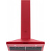 Витяжка кухонна Perfelli K 6202 RED 700 LED