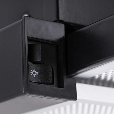 Витяжка кухонна Pyramida TL 60 (1100) BL