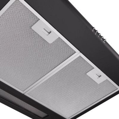 Вытяжка кухонная Pyramida MH 50 BL