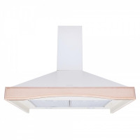 Витяжка кухонна Perfelli K 6122 IV Wood LED