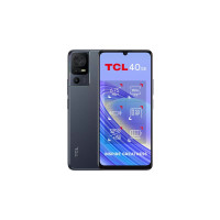 Мобильный телефон TCL 40 SE (T610K2) 6/256GB Dark Grey (T610K2-2ALCPB12)
