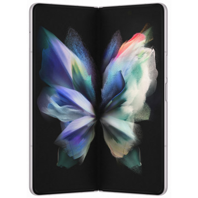 Мобильный телефон Samsung SM-F926B/256 (Galaxy Fold3 12/256GB) Phantom Silver (SM-F926BZSDSEK)