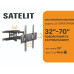 Кронштейн Satelit 32-70PIVOT400A 