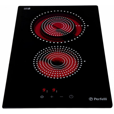 Варочна поверхня Perfelli VH 3203 BL Варочна поверхня Perfelli VH 3203 BL