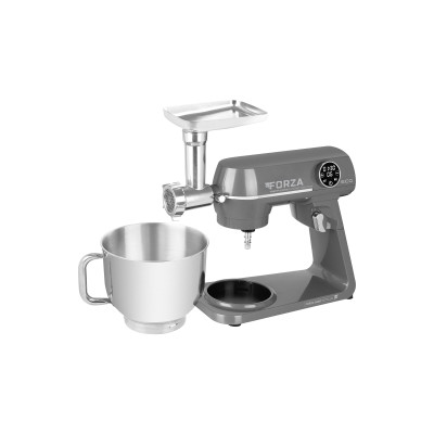 Кухонний комбайн ECG FORZA 6600 Metallo Scuro Кухонний комбайн ECG FORZA 6600 Metallo Scuro