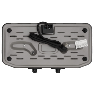 Настольная плита Jantar TSF 02 WH H Настольная плита Jantar TSF 02 WH H