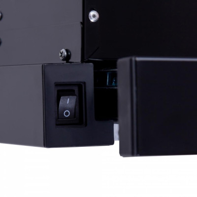 Витяжка кухонна Minola HTL 6414 BL 800 LED