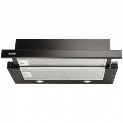 Вытяжка кухонная Eleyus Storm G 700 LED SMD 60 BL
