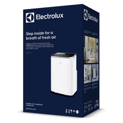 Кондиціонер Electrolux EXP26U338HW Кондиціонер Electrolux EXP26U338HW
