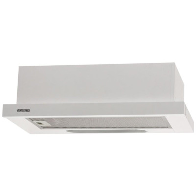 Вытяжка кухонная Eleyus LOTUS 470 60 WH (LOTUS47060WH)