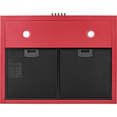 Витяжка кухонна Perfelli K 6202 RED 700 LED