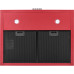 Витяжка кухонна Perfelli K 6202 RED 700 LED