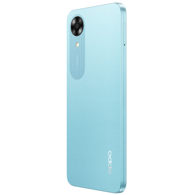 Мобільний телефон Oppo A17k 3/64GB Blue (OFCPH2471_BLUE_3/64) Мобільний телефон Oppo A17k 3/64GB Blue (OFCPH2471_BLUE_3/64)