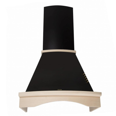 Витяжка кухонна Perfelli K 614 Black Country LED