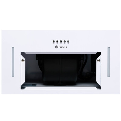 Витяжка кухонна Perfelli BI 5453 WH 850 LED Strip Витяжка кухонна Perfelli BI 5453 WH 850 LED Strip