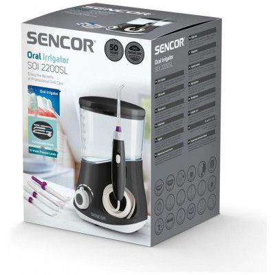 Іригатор Sencor SOI2200SL Іригатор Sencor SOI2200SL