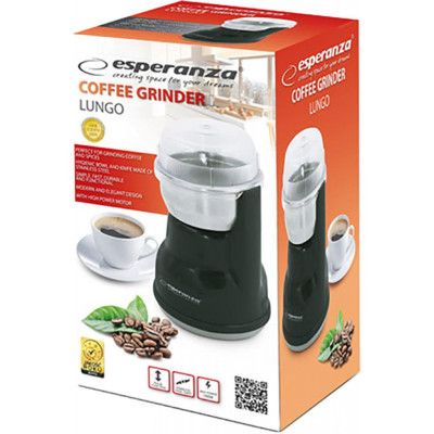 Кофемолка Esperanza EKC 002 K (EKC002K) Кофемолка Esperanza EKC 002 K (EKC002K)
