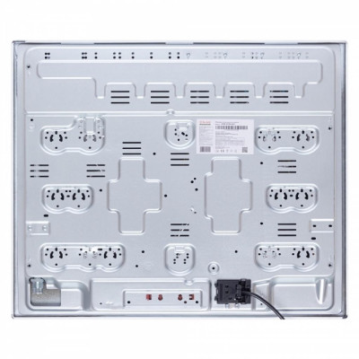 Варочна поверхня Perfelli HGM 61494 WH