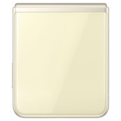 Мобильный телефон Samsung SM-F711B/128 (Galaxy Flip3 8/128Gb) Cream (SM-F711BZEBSEK)