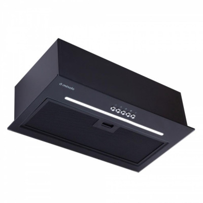 Витяжка кухонна Minola HBI 5264 BL GLASS 700 LED Line Витяжка кухонна Minola HBI 5264 BL GLASS 700 LED Line