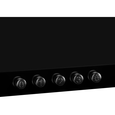 Витяжка кухонна Perfelli K 6610 BL 1000 LED